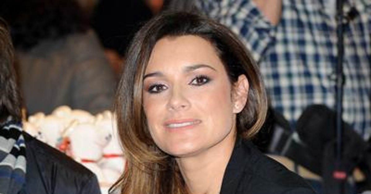 Alena Seredova, foto senza trucco