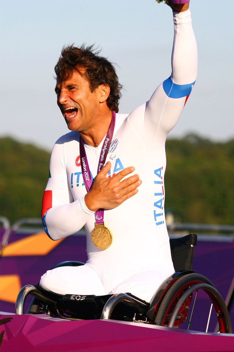 alex zanardi campione