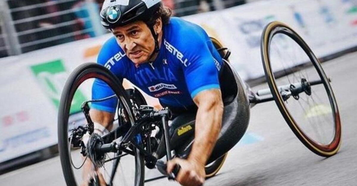 Alex Zanardi conseguenze incidente