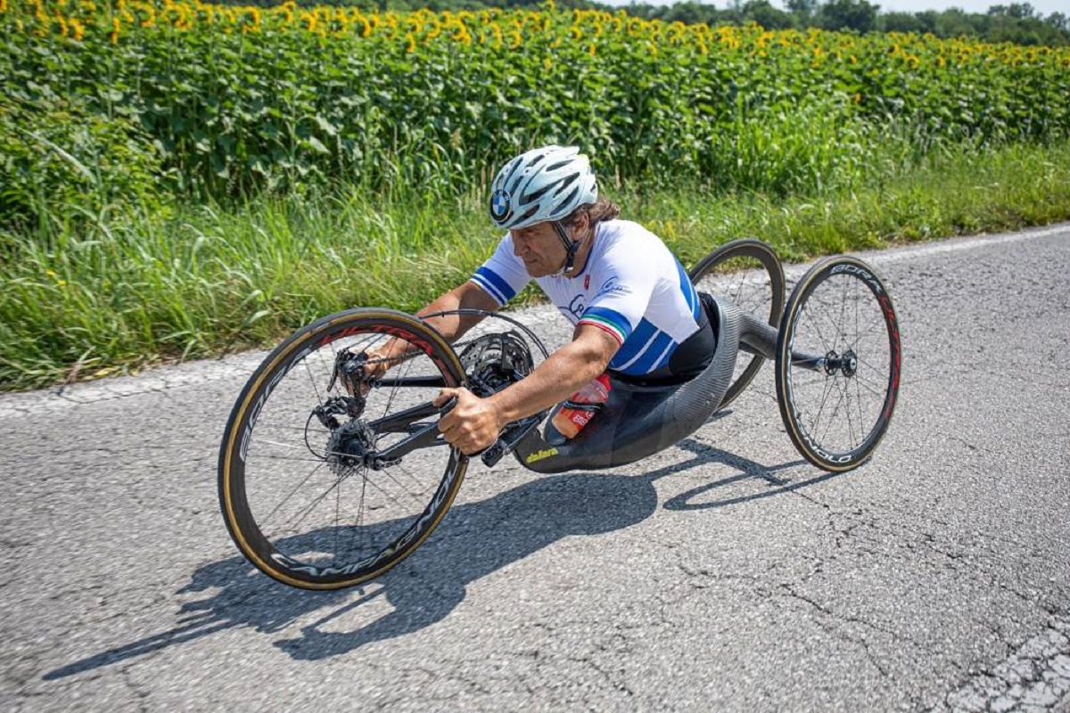 Alex Zanardi