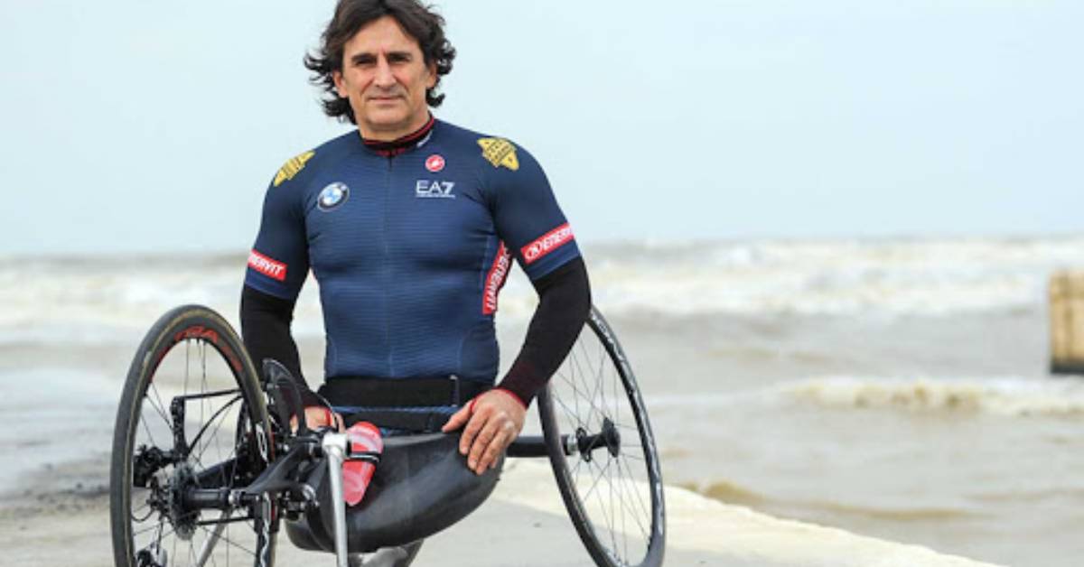 Alex Zanardi