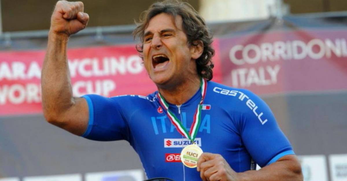 Alex Zanardi, condizioni stabili dopo il secondo intervento ma resta grave
