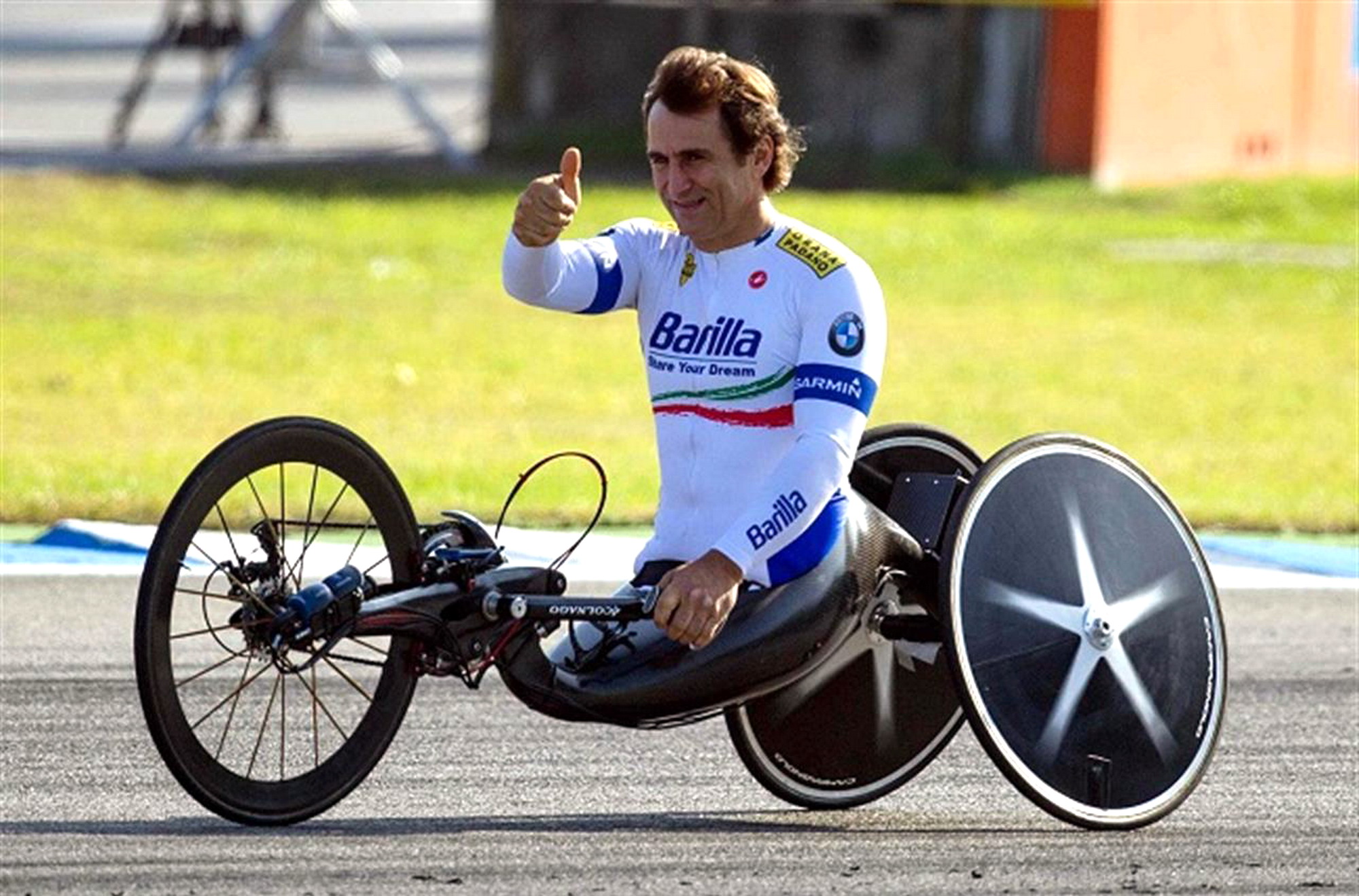 Alex Zanardi