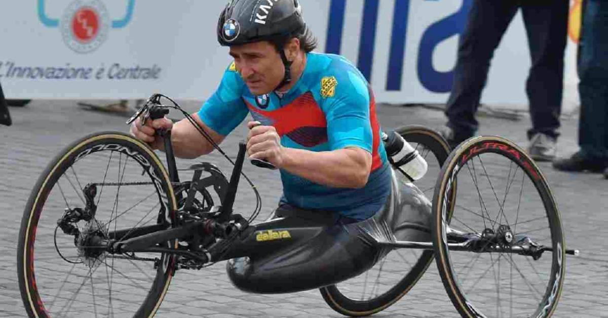 Alex Zanardi