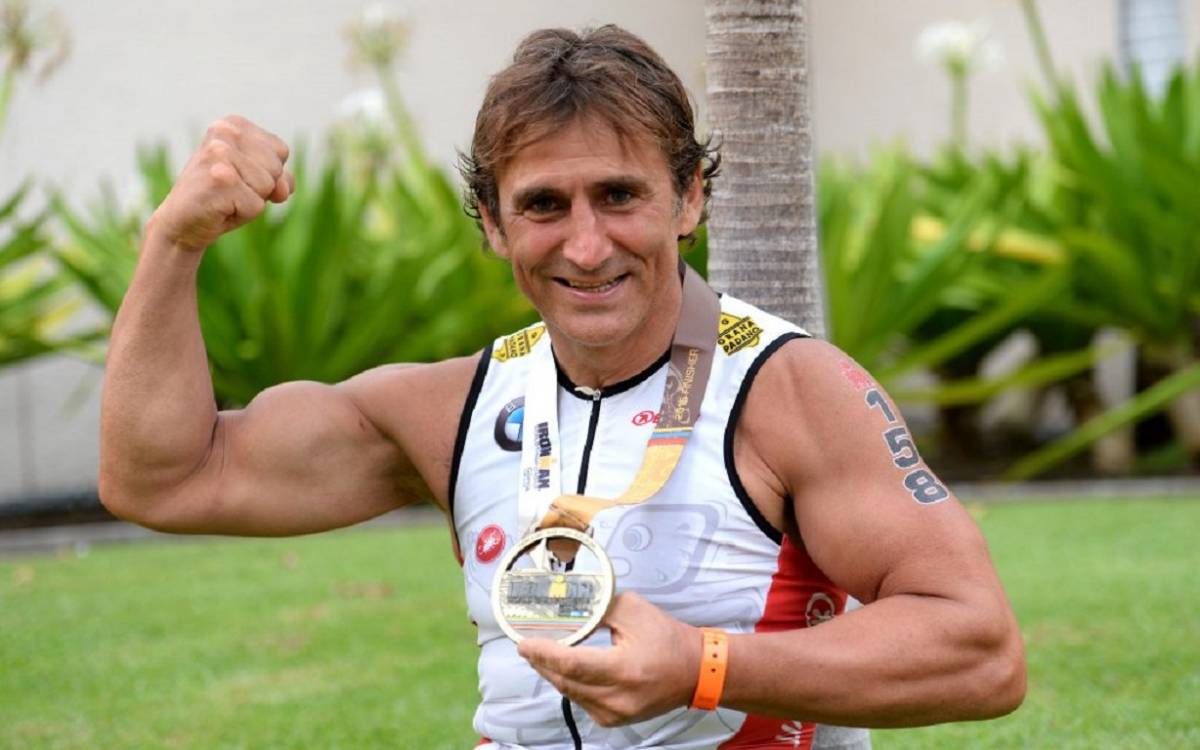 Alex Zanardi