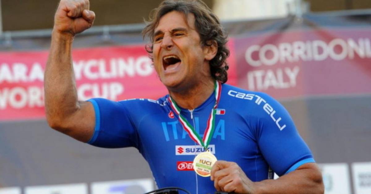 Alex Zanardi