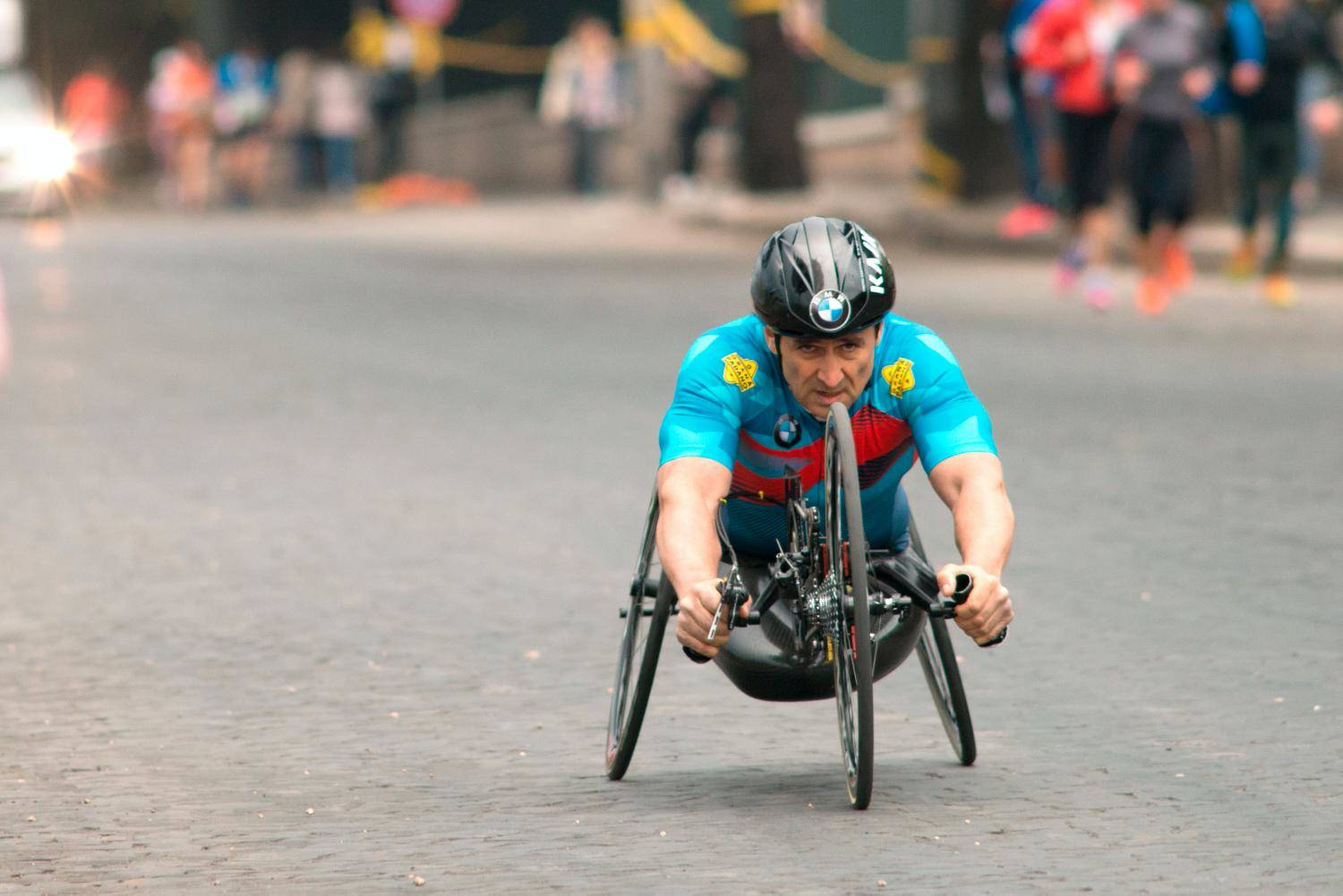 Alex Zanardi