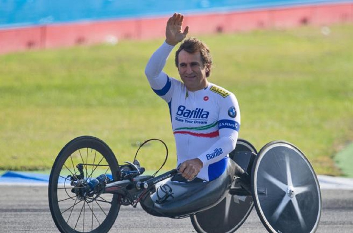 Alex Zanardi