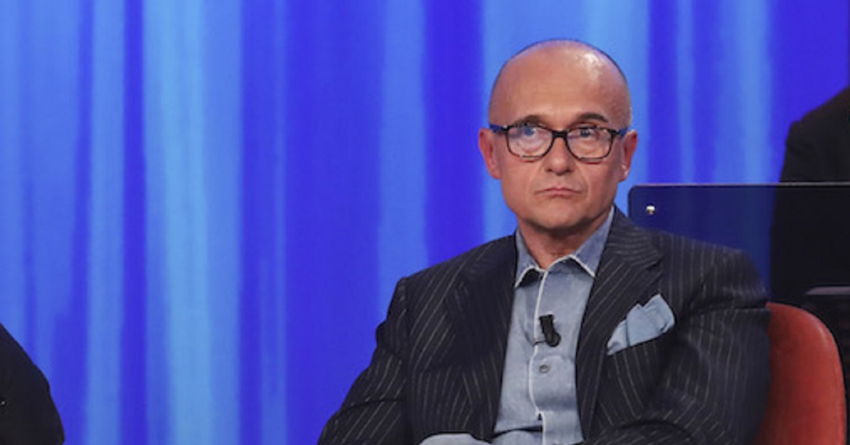 Alfonso Signorini: il rapporto con la madre