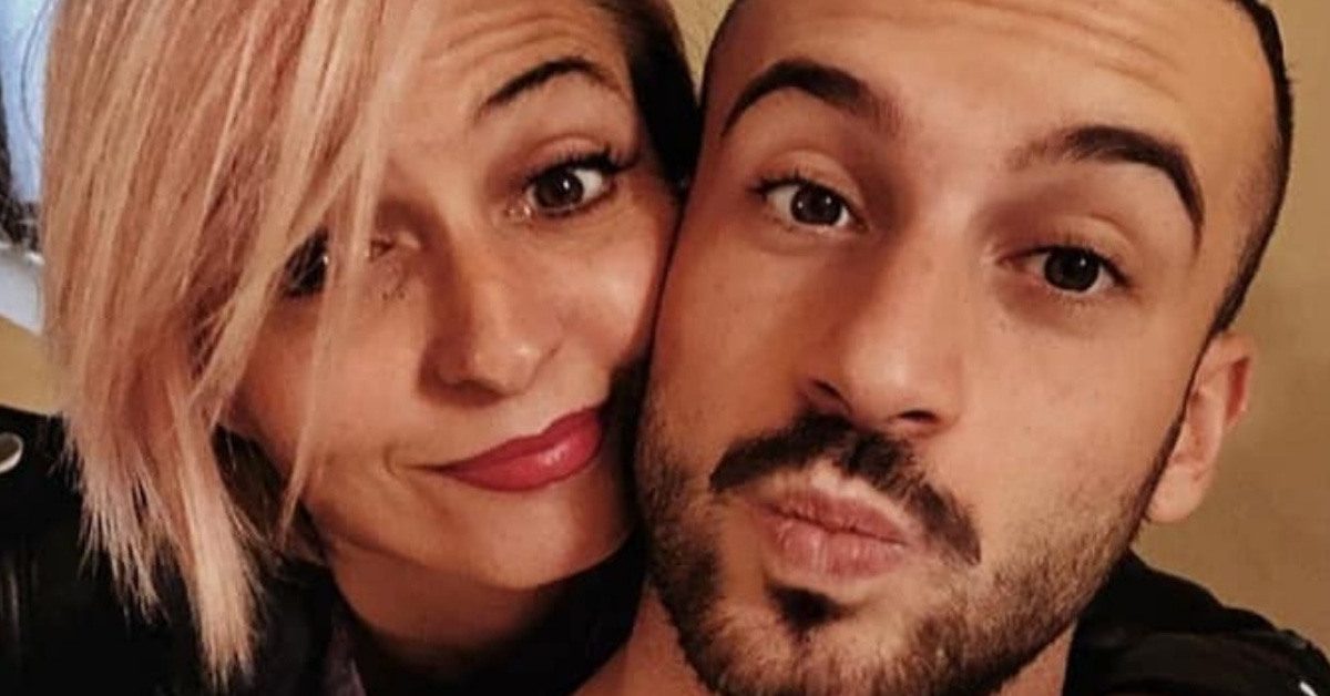 Andreas Muller e Veronica Peparini innamorati