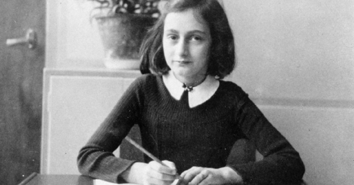 Anna Frank: chi era la bambina martire della Shoah