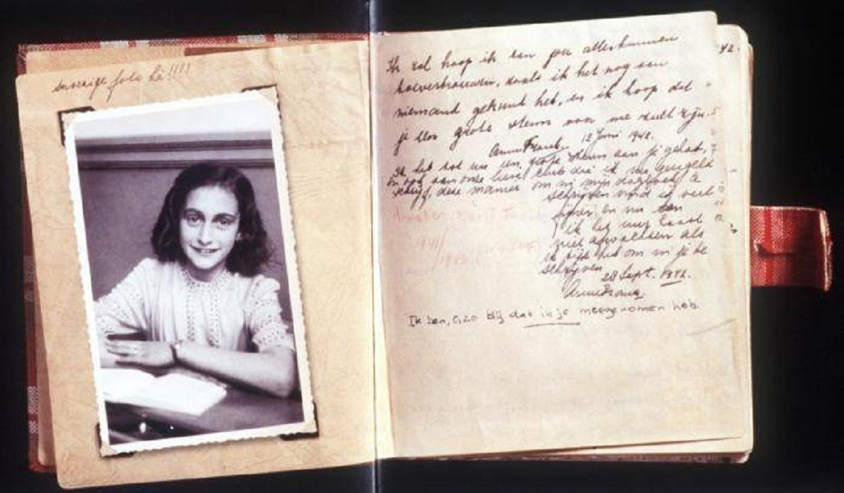 diario di Anna Frank