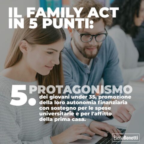 Il Family Act è stato approvato