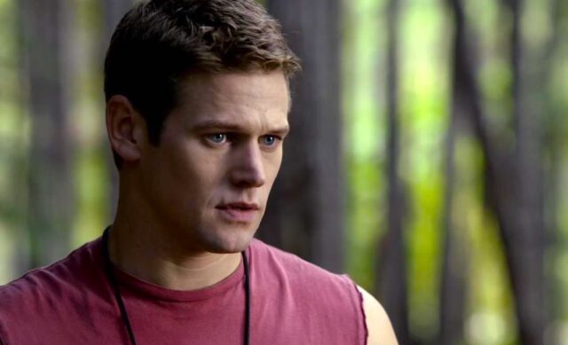 L'attore Zach Roerig è stato arrestato