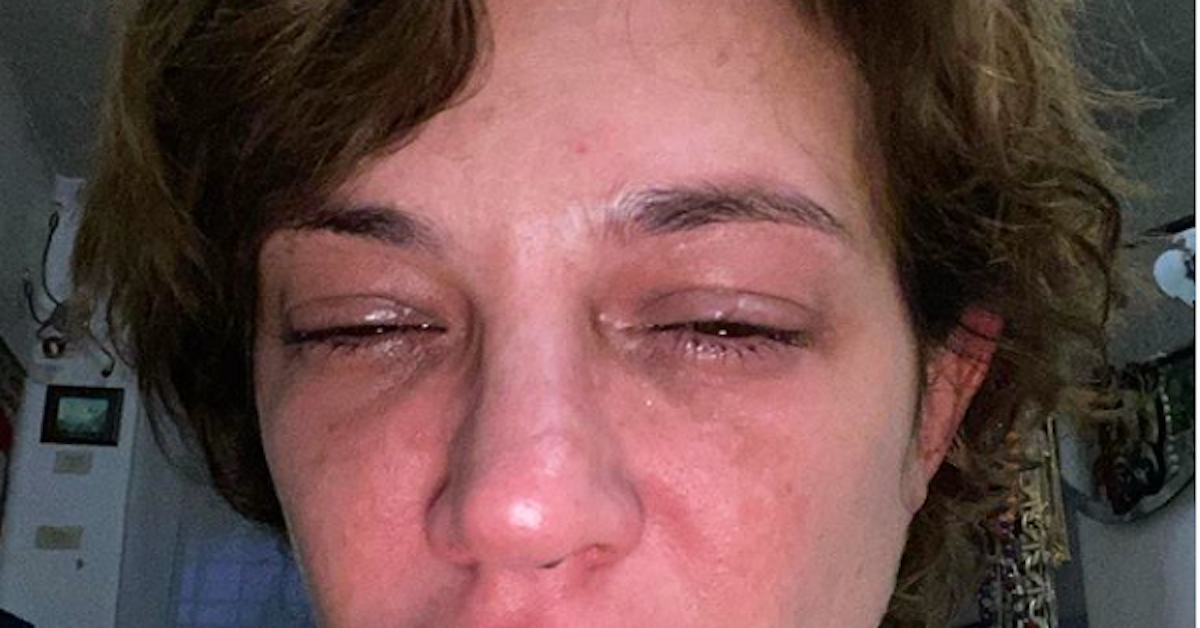 Asia Argento in lacrime: due anni senza Anthony Bourdain