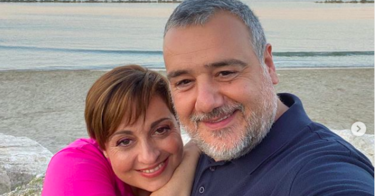 Benedetta Rossi cambia look: il marito riprende tutto