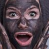 Black mask fai da te
