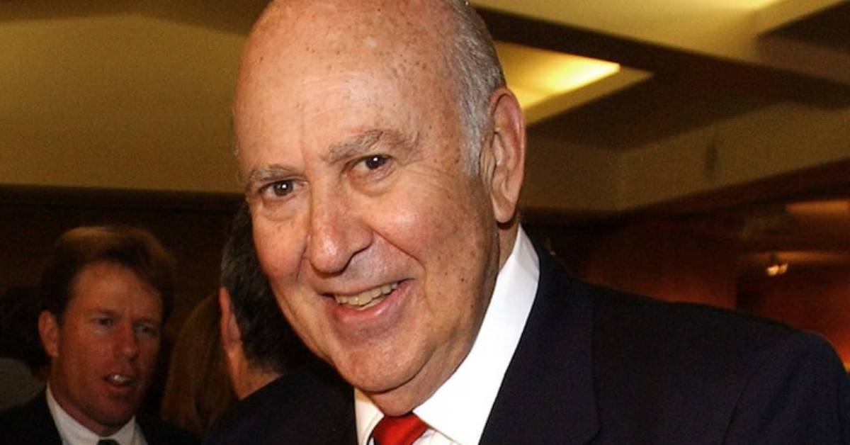 Carl Reiner