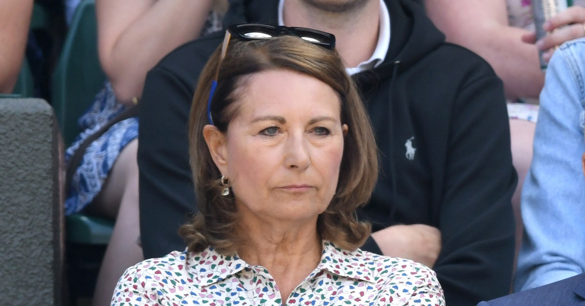 Chi è Carole Middleton? Conosciamo meglio la mamma di Kate Middleton