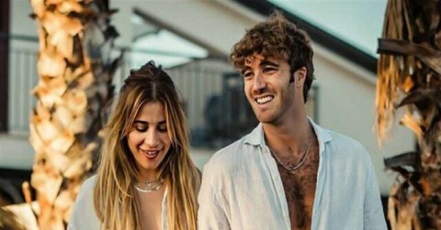 Clizia Incorvaia e Paolo Ciavarro no a Temptation Island Vip