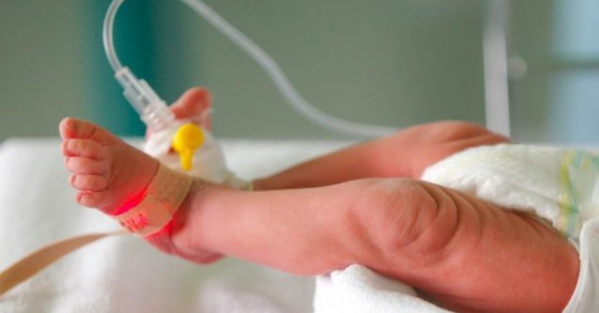 Coronavirus Regno Unito: morto neonato di 13 giorni