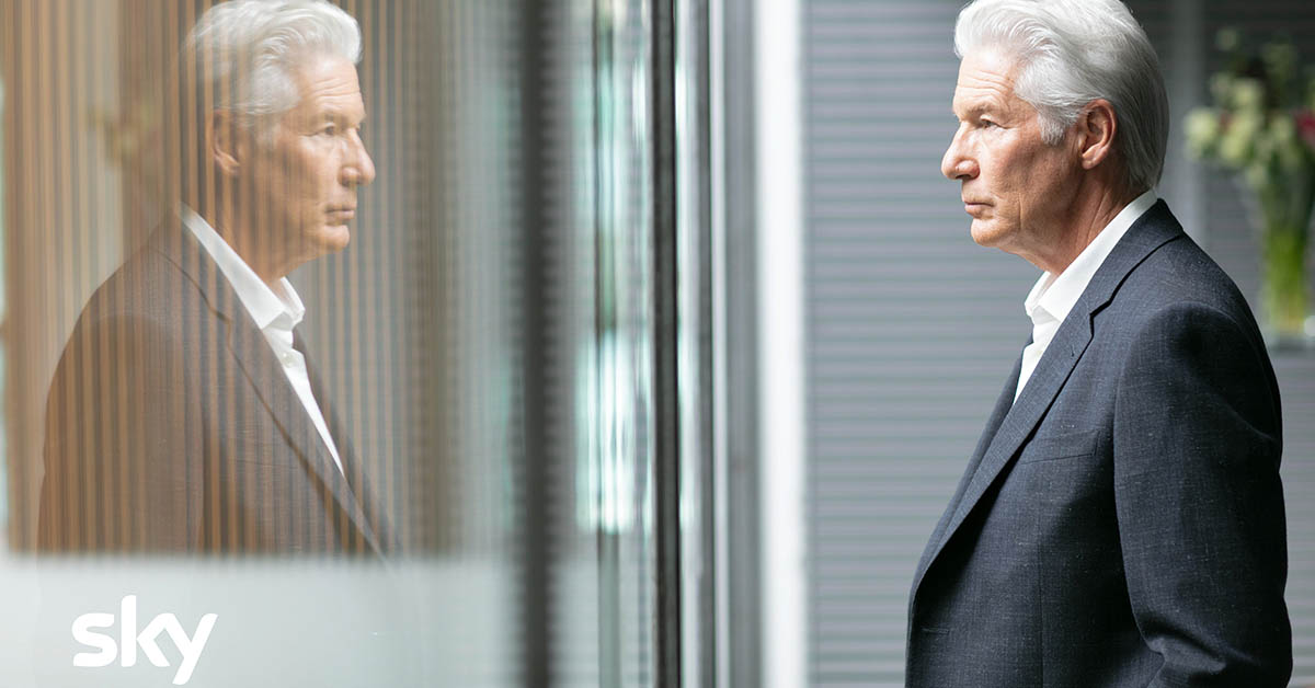 Richard Gere, Max Finch in MotherFatherSon: luci e ombre del personaggio che segna il suo ritorno in tv