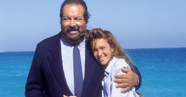 Cristiana Pedersoli la figlia di Bud Spencer