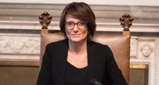 ministra Elena Bonetti