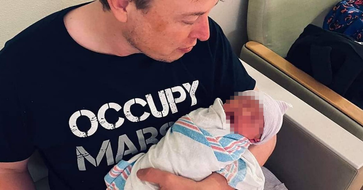 Elon Musk costretto a cambiare il nome di suo figlio: non rispettava la legge