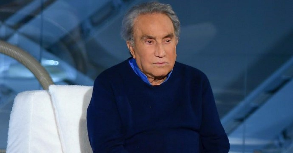 Emilio Fede arrestato a Napoli per evasione