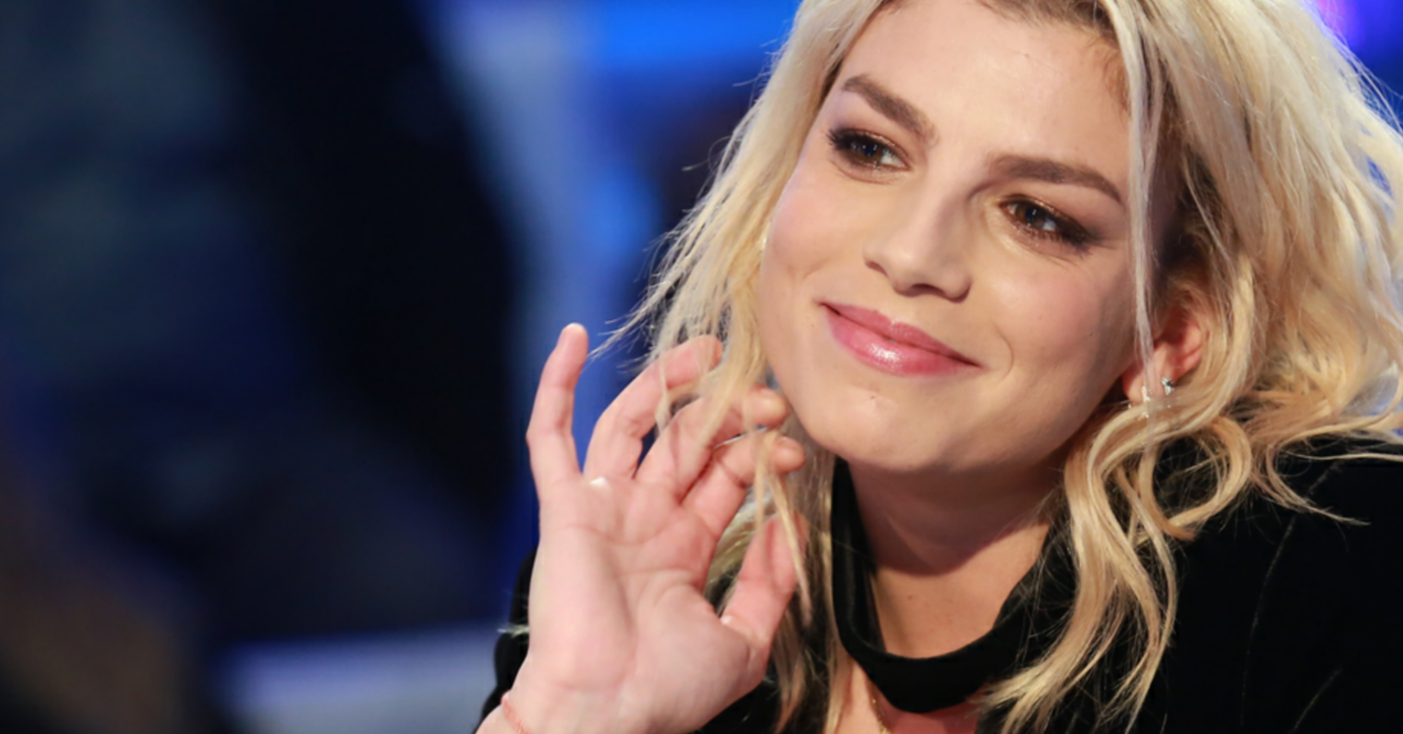 Emma Marrone, controllo medico dopo l’operazione