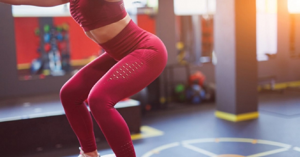 Esercizi per i glutei senza pesi o attrezzatura: 15 perfetti per te