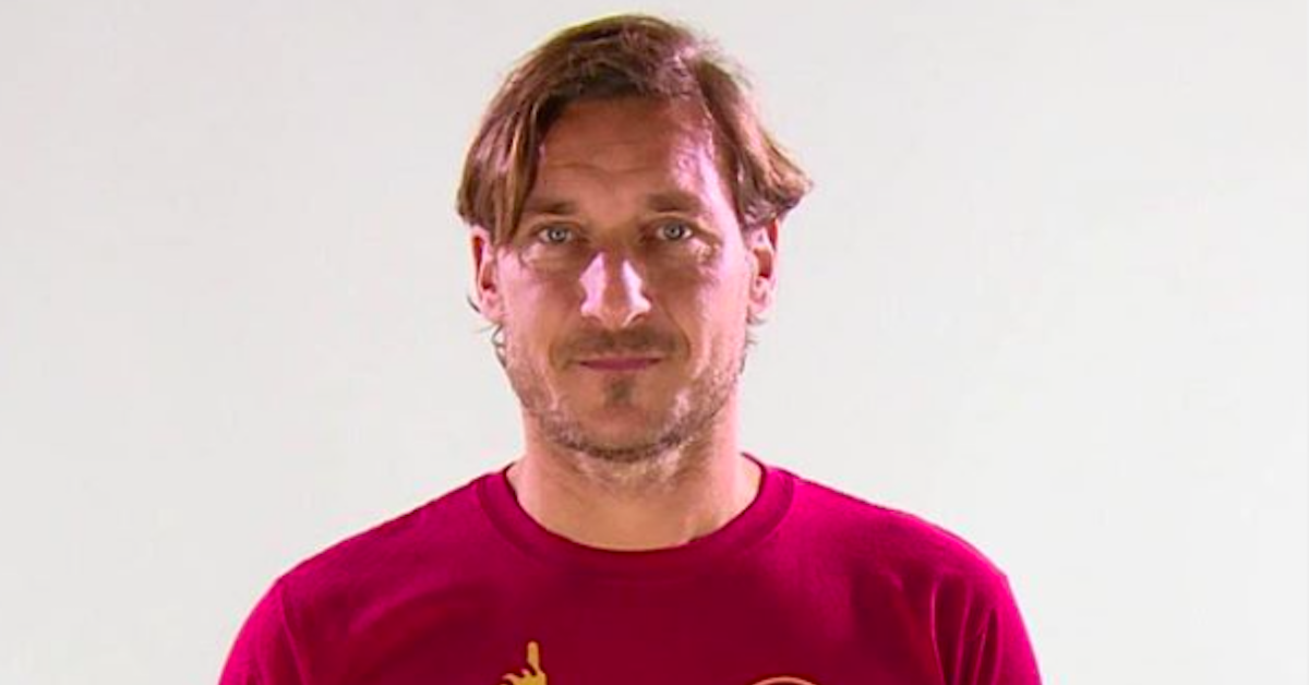 Francesco Totti ha perso il suo orologio preferito: ora chiede aiuto ai fan