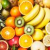 Tanti tipi di frutta
