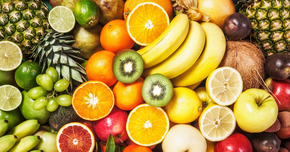 Quale frutta di stagione mangiare mese per mese?