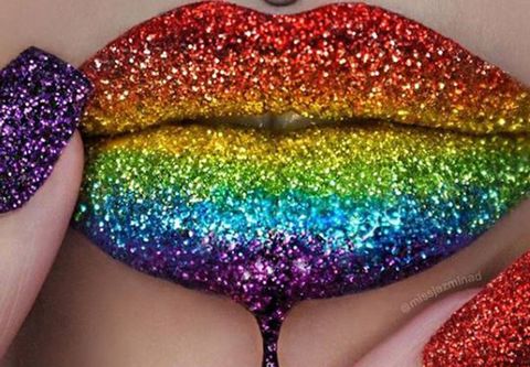 trucco pride