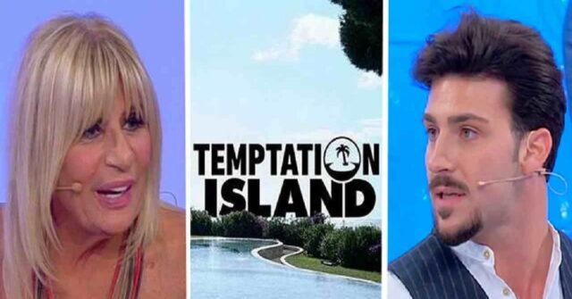 Gemma Galgani e Nicola Vivarelli a Temptation Island Vip?