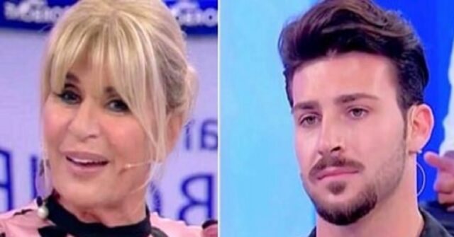 Nicola Vivarelli e Gemma Galgani