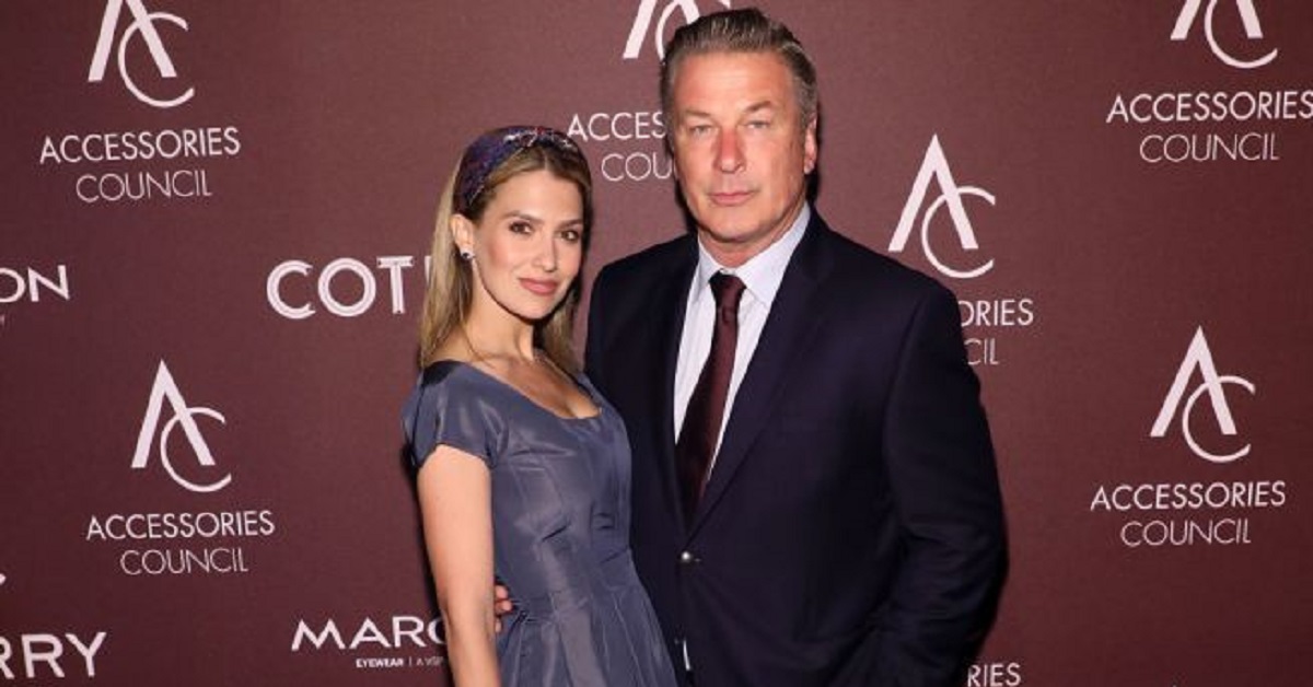 Hilaria Thomas e Alec Baldwin