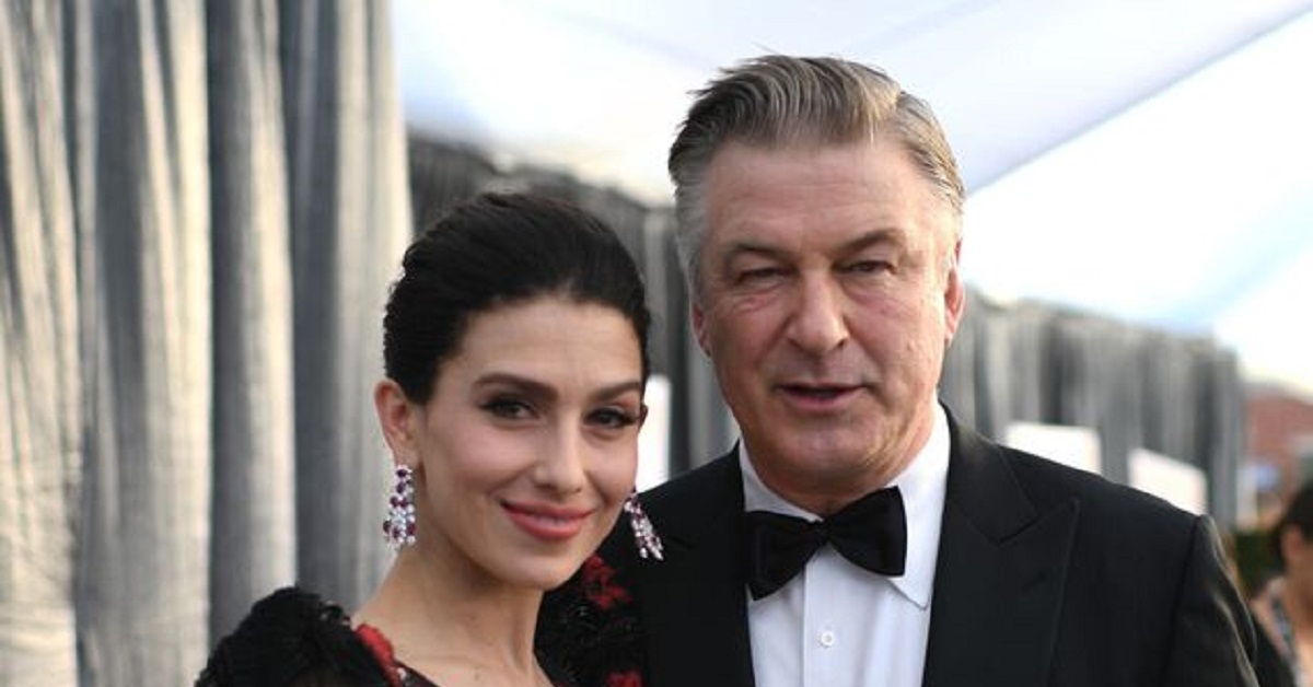 Hilaria Thomas e Alec Baldwin