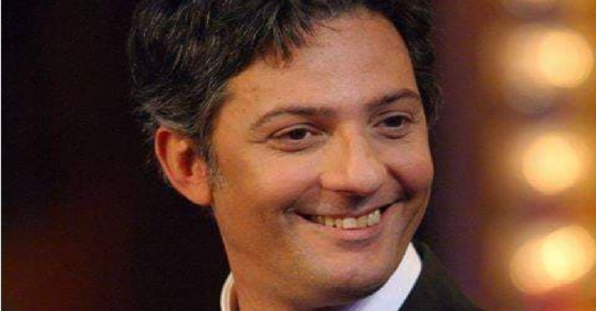 Fiorello e l'incendio nel suo appartamento