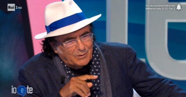 Al Bano parla di Ylenia la figlia