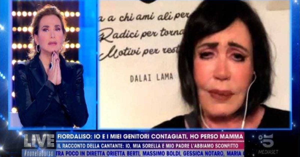 Io e Te, Fiordaliso dichiara: "Non volevo andare da Barbara D'Urso"