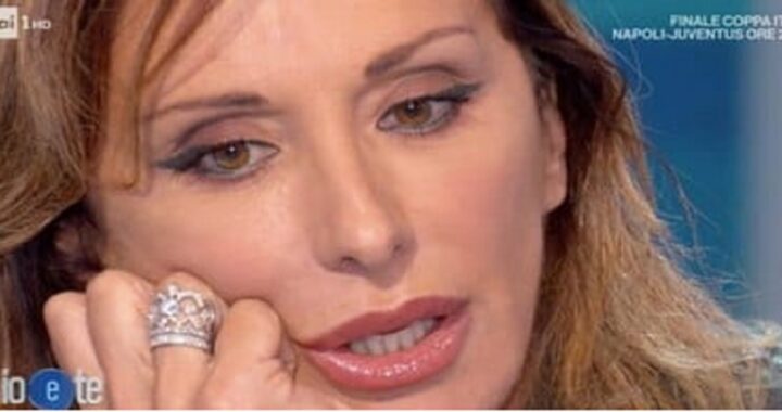 'Io e Te' Sabrina Salerno fa delle rivelazioni inedite sul suo straziante passato