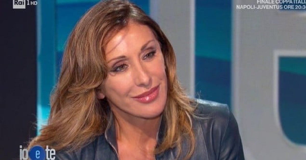 'Io e Te' Sabrina Salerno fa delle rivelazioni inedite sul suo straziante passato