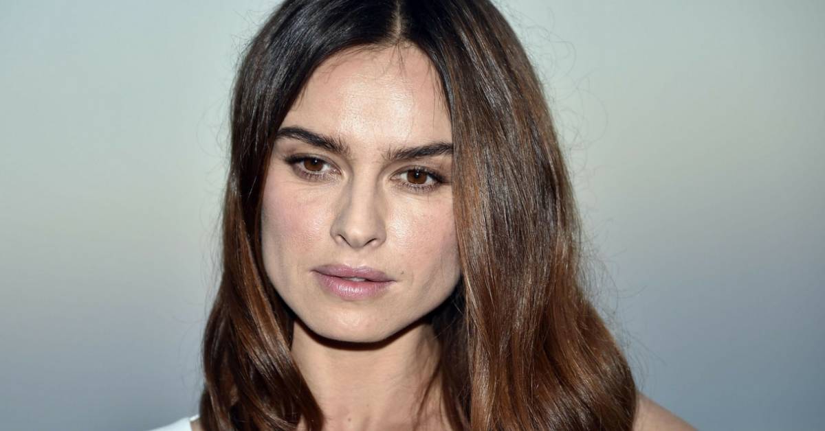 Kasia Smutniak crea un filtro per la vitiligine su Instagram