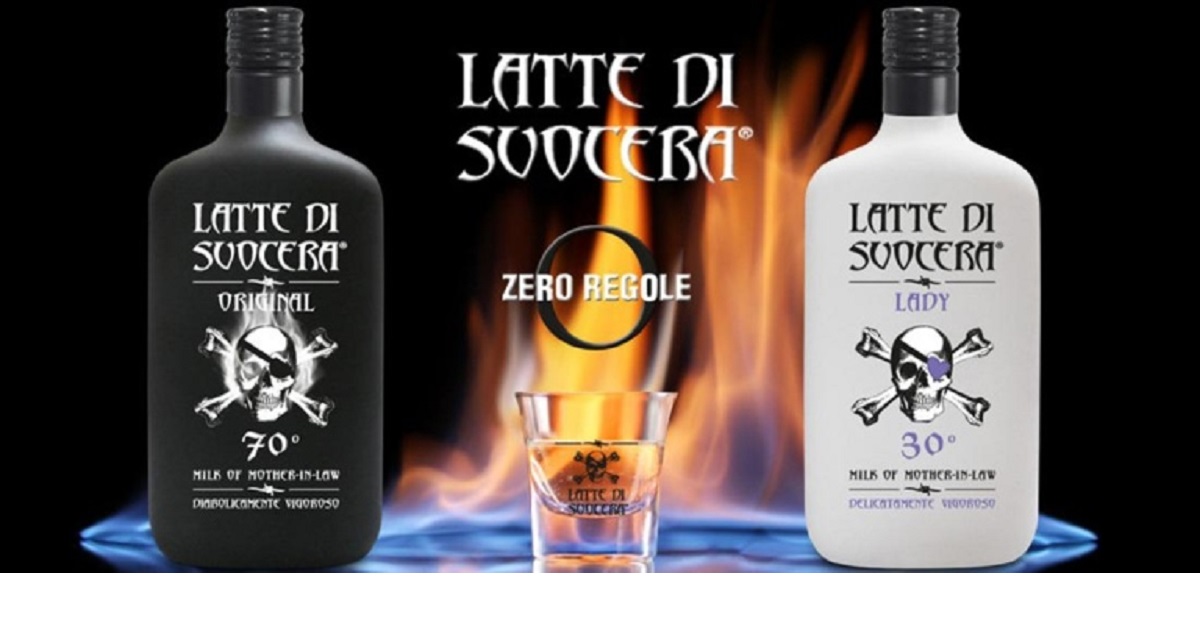 Latte di suocera: cos’è e quanti gradi ha