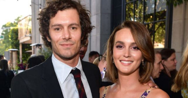 Adam Brody e Leighton Meester