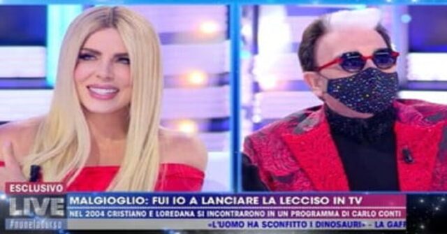 Loredana Lecciso e la relazione con Al Bano