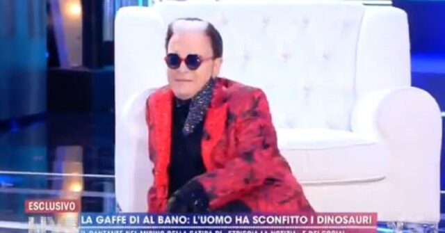 Loredana Lecciso e la relazione con Al Bano